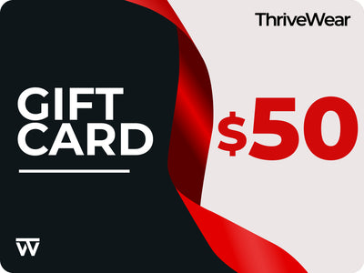 Thrive Wear Gift Card $50